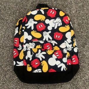 Disney Mickey Backpack